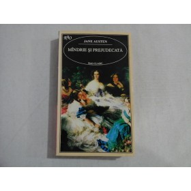   MANDRIE  SI  PREJUDECATA  -  JANE  AUSTEN 